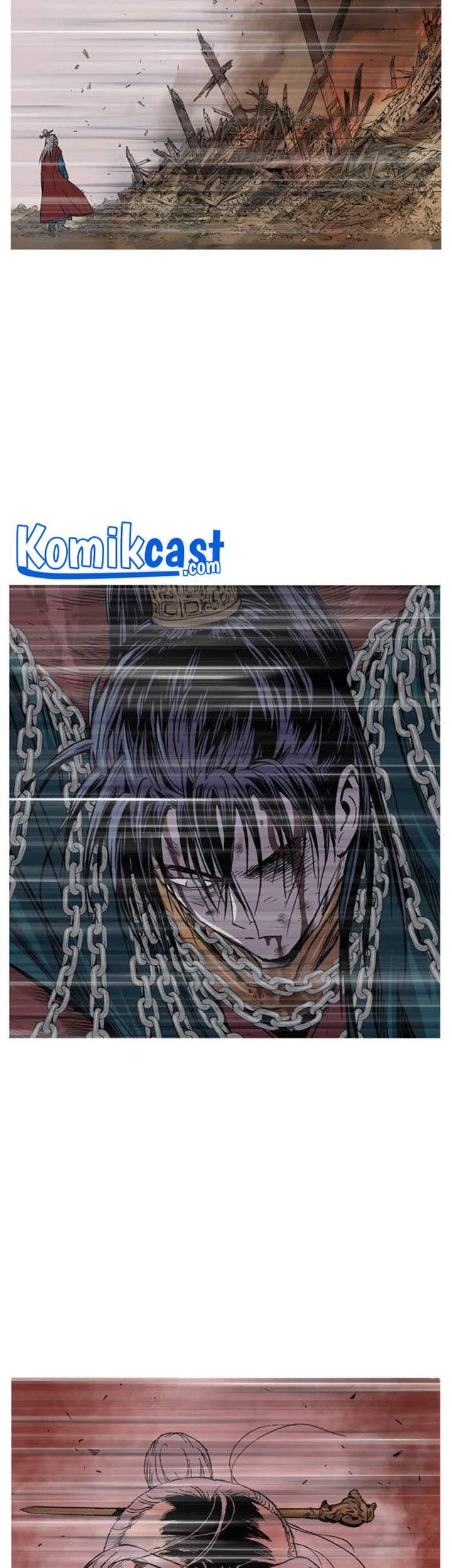 Gosu Chapter 230 Gambar 30