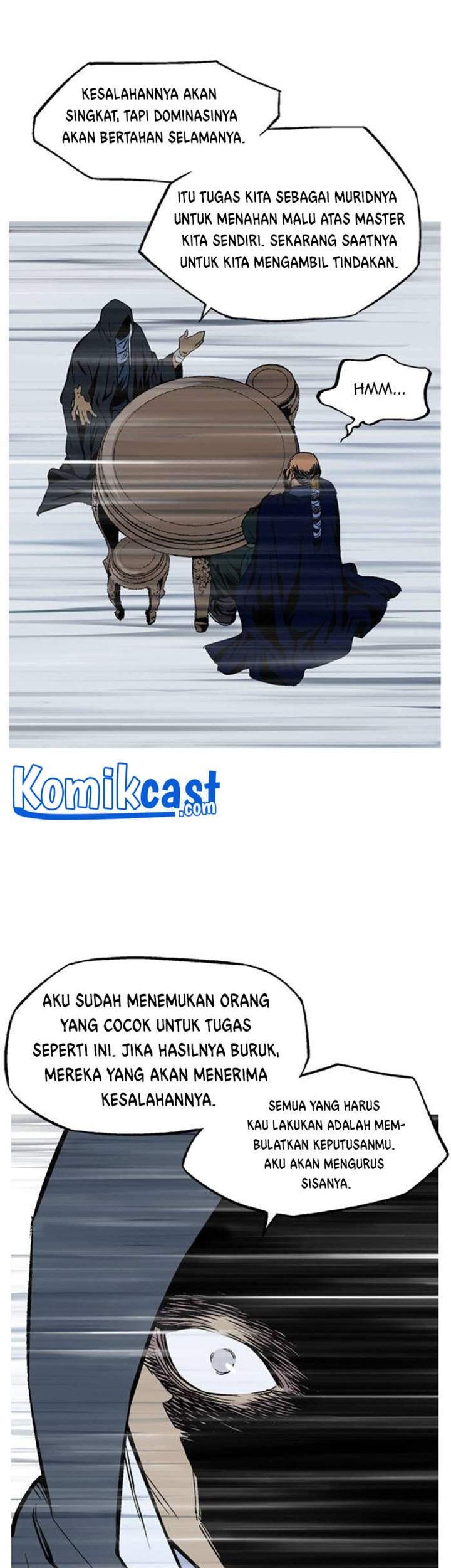 Gosu Chapter 230 Gambar 26