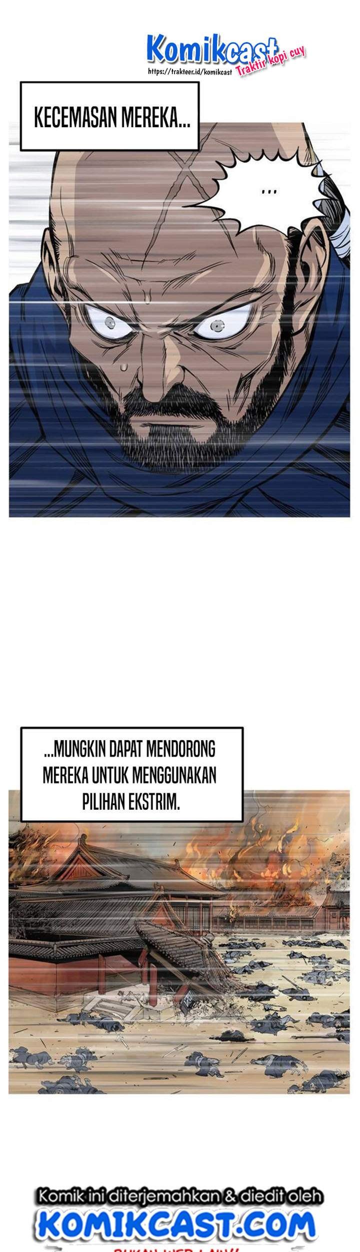 Gosu Chapter 230 Gambar 28