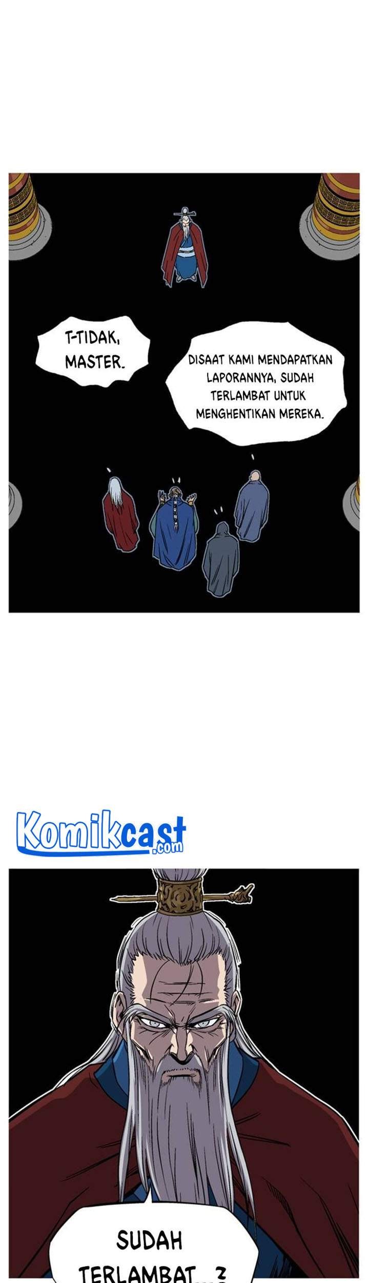 Gosu Chapter 230 Gambar 34