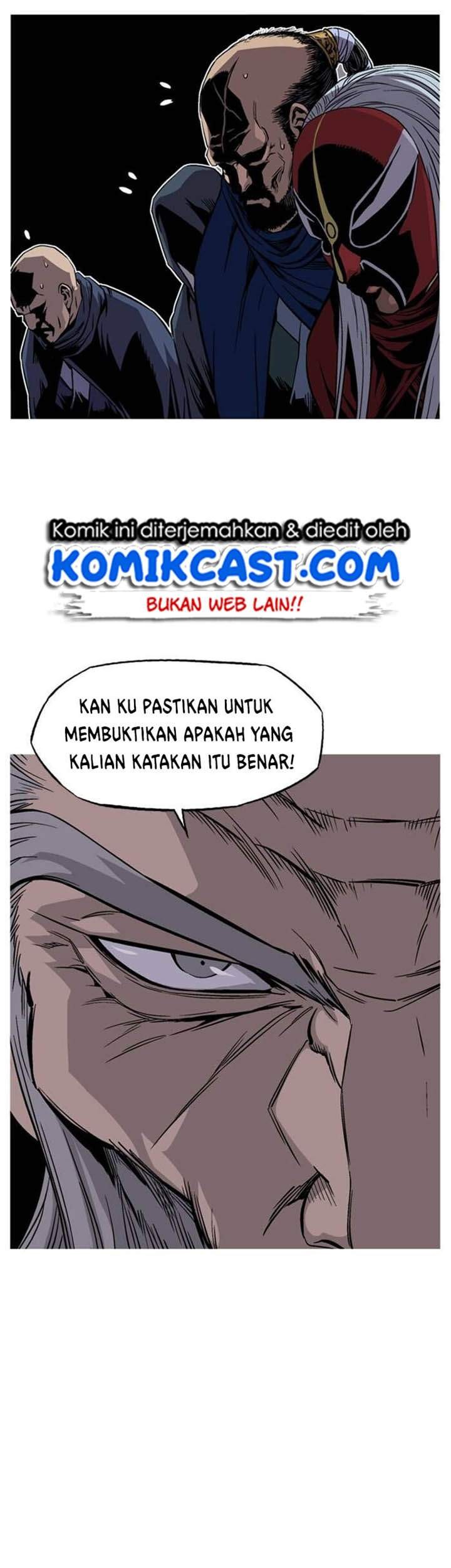 Gosu Chapter 230 Gambar 36