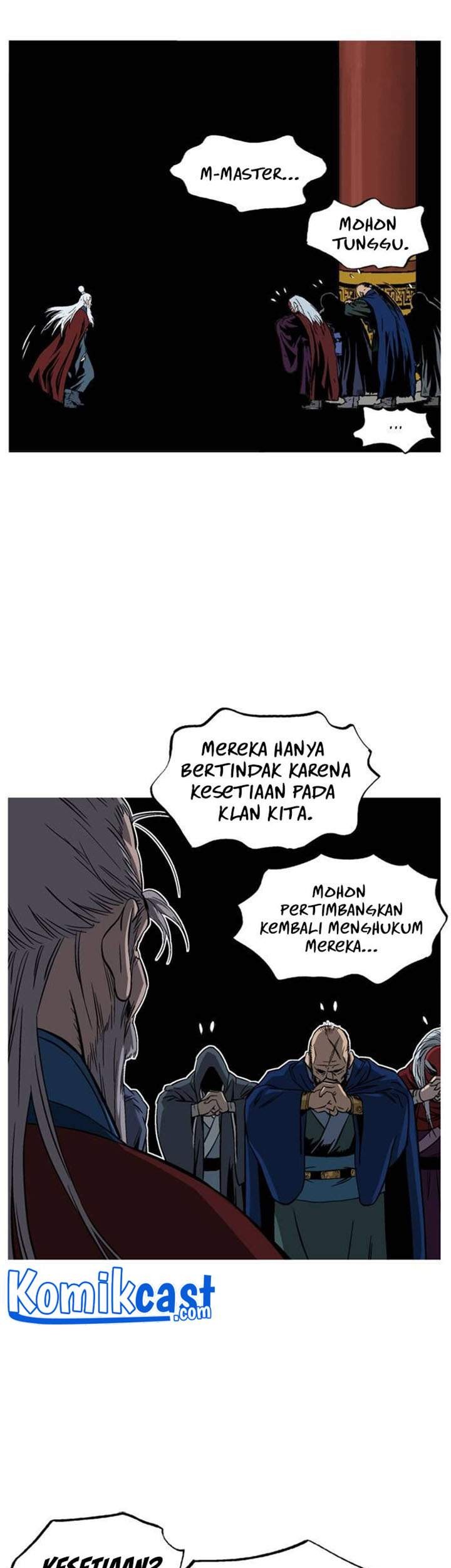 Gosu Chapter 230 Gambar 38