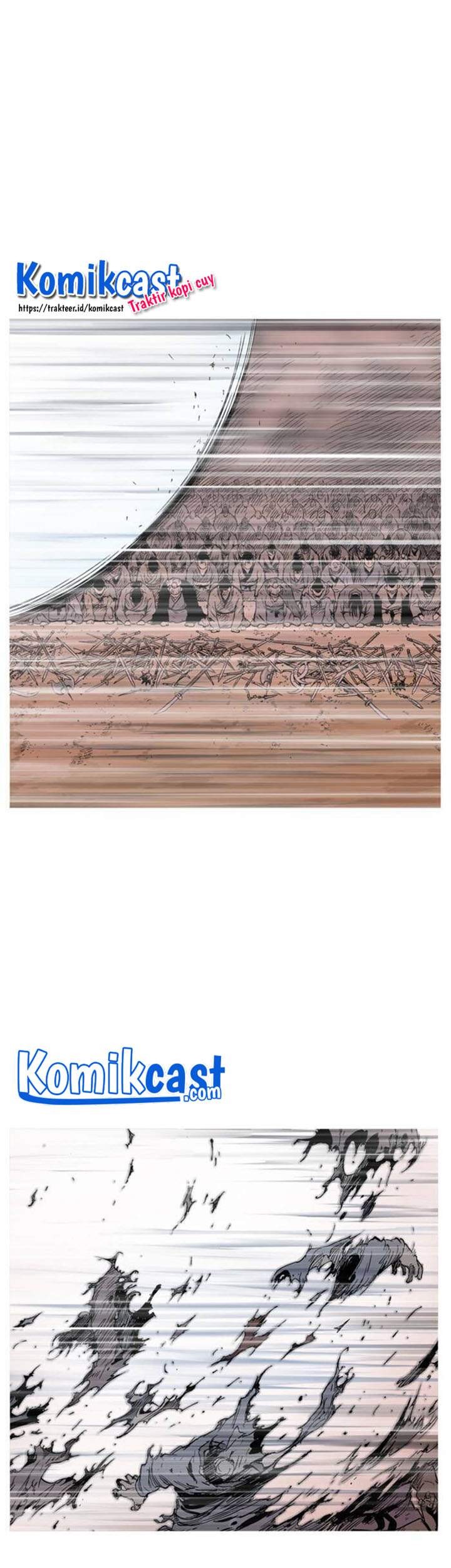 Gosu Chapter 230 Gambar 47