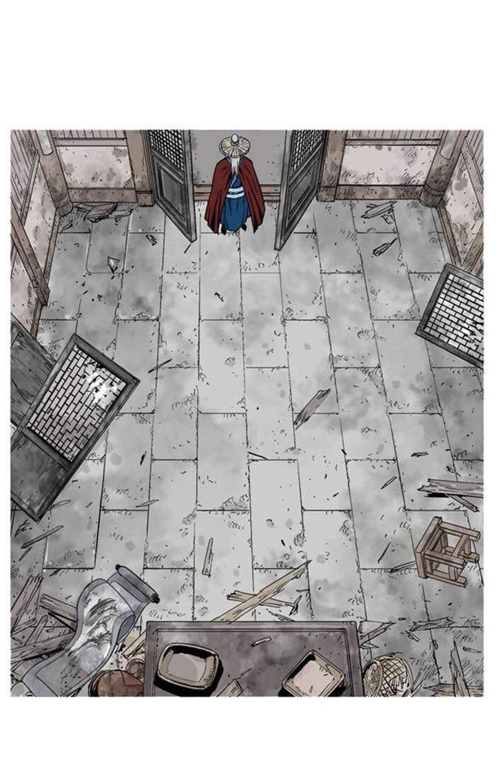 Gosu Chapter 230 Gambar 52