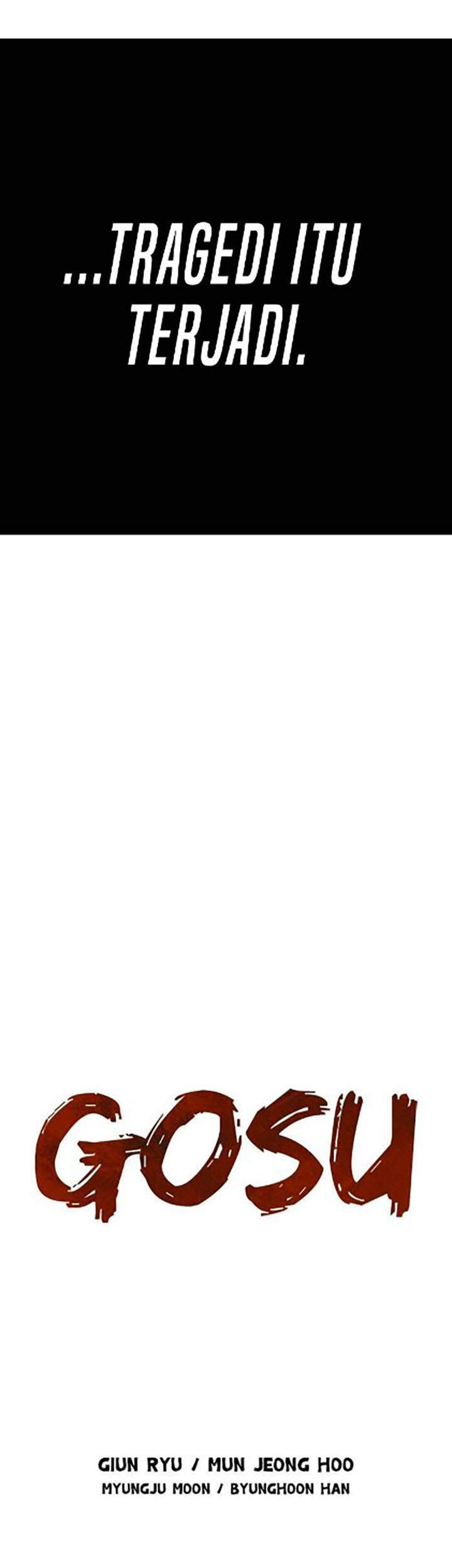 Gosu Chapter 230 Gambar 3