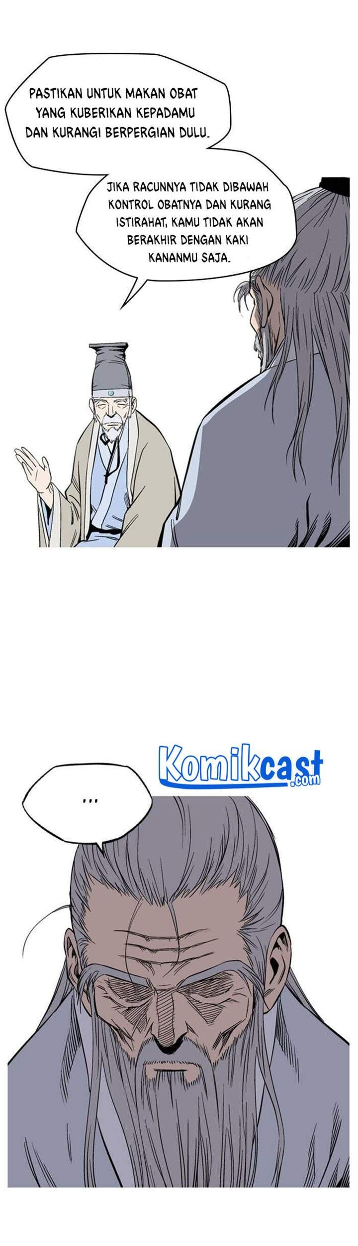 Gosu Chapter 230 Gambar 58