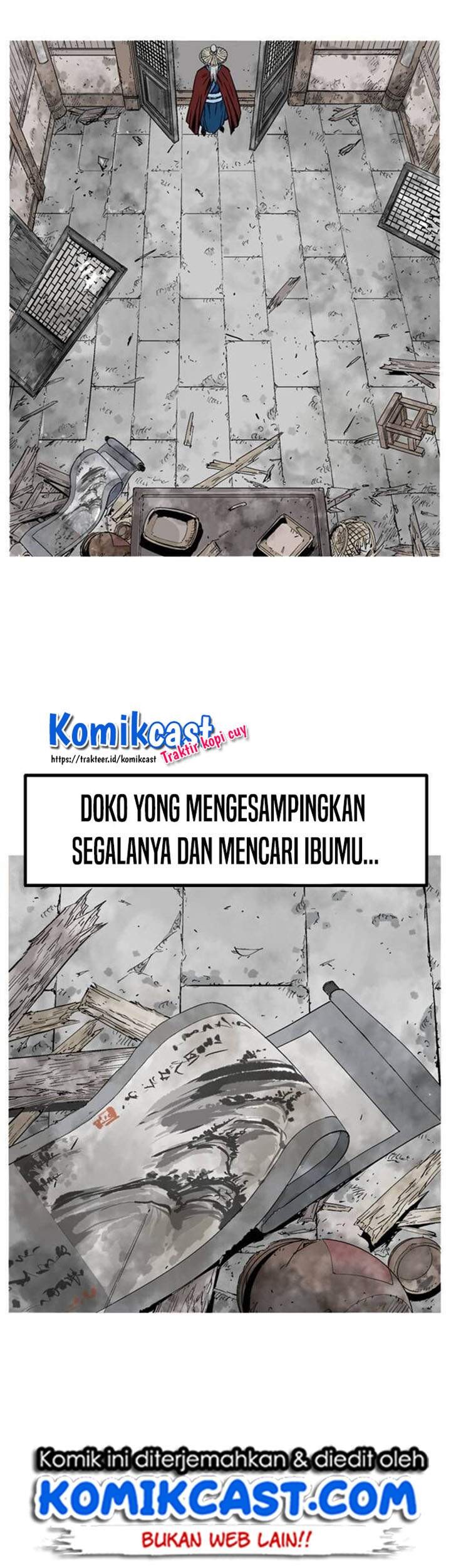 Gosu Chapter 230 Gambar 53