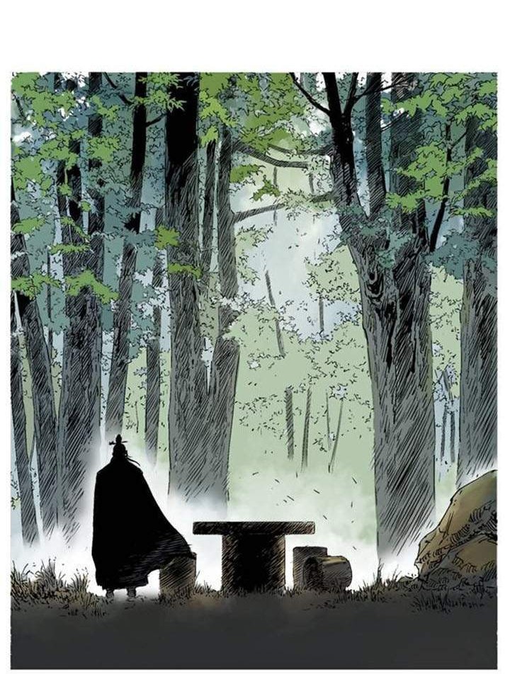 Gosu Chapter 230 Gambar 54