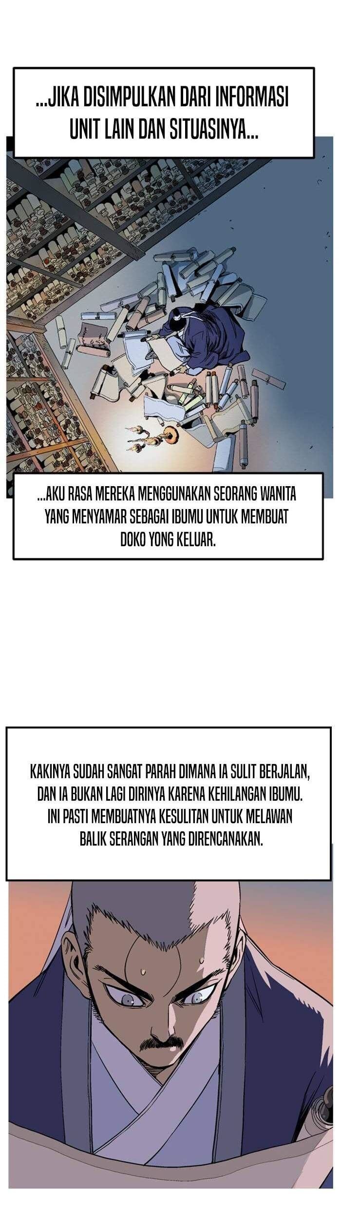 Gosu Chapter 230 Gambar 64