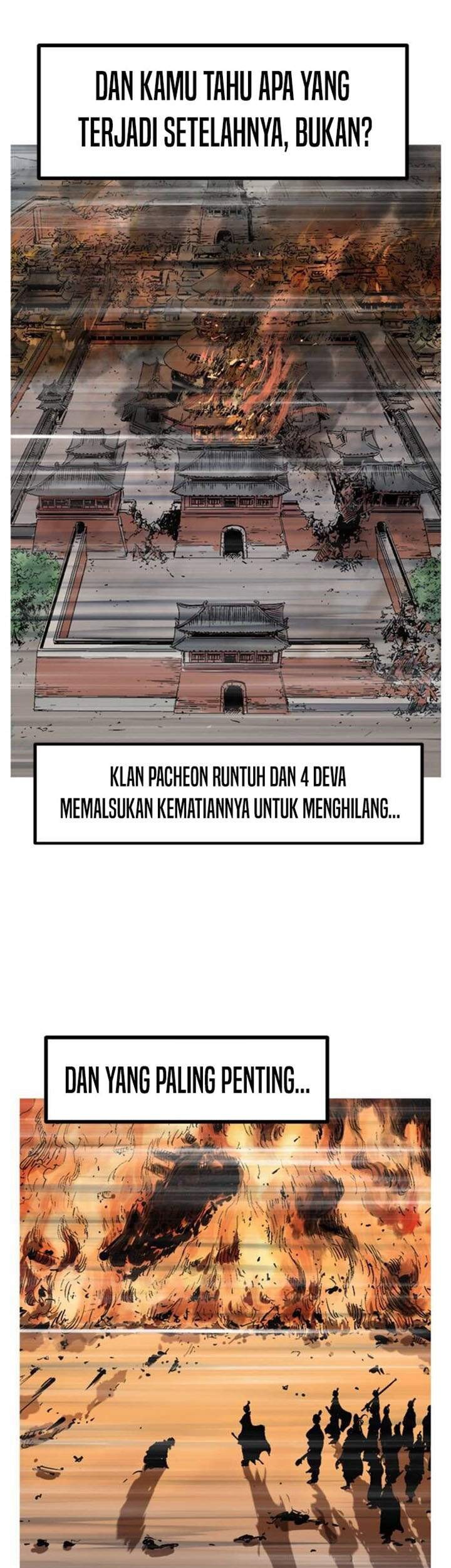 Gosu Chapter 230 Gambar 68