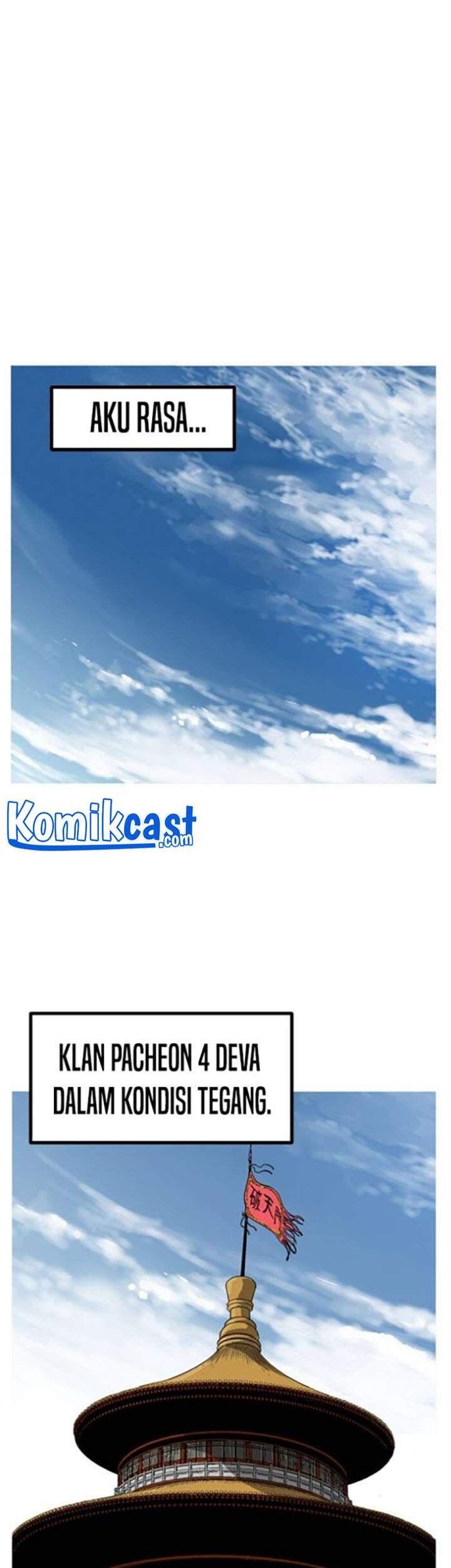 Gosu Chapter 230 Gambar 5