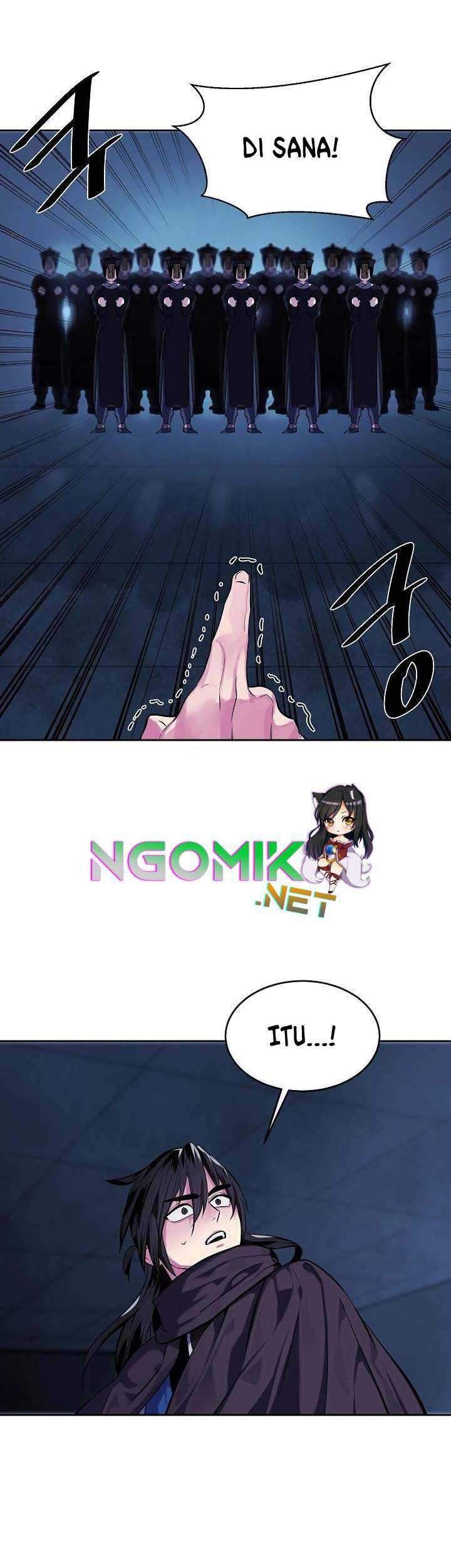 Volcanic Age Chapter 127 Gambar 20