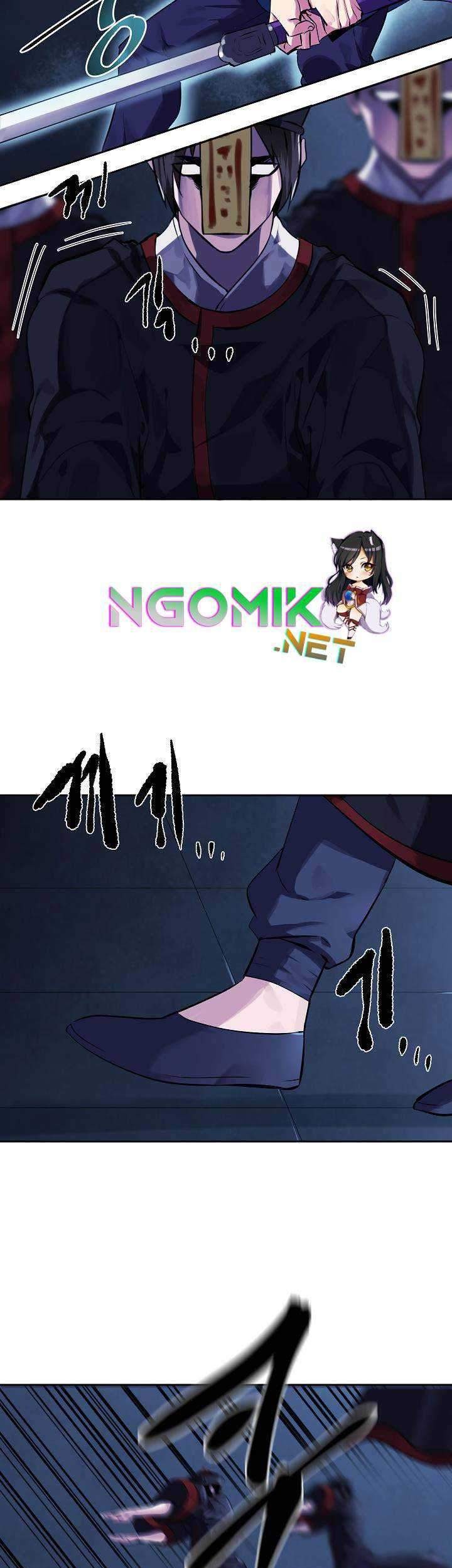 Volcanic Age Chapter 127 Gambar 30