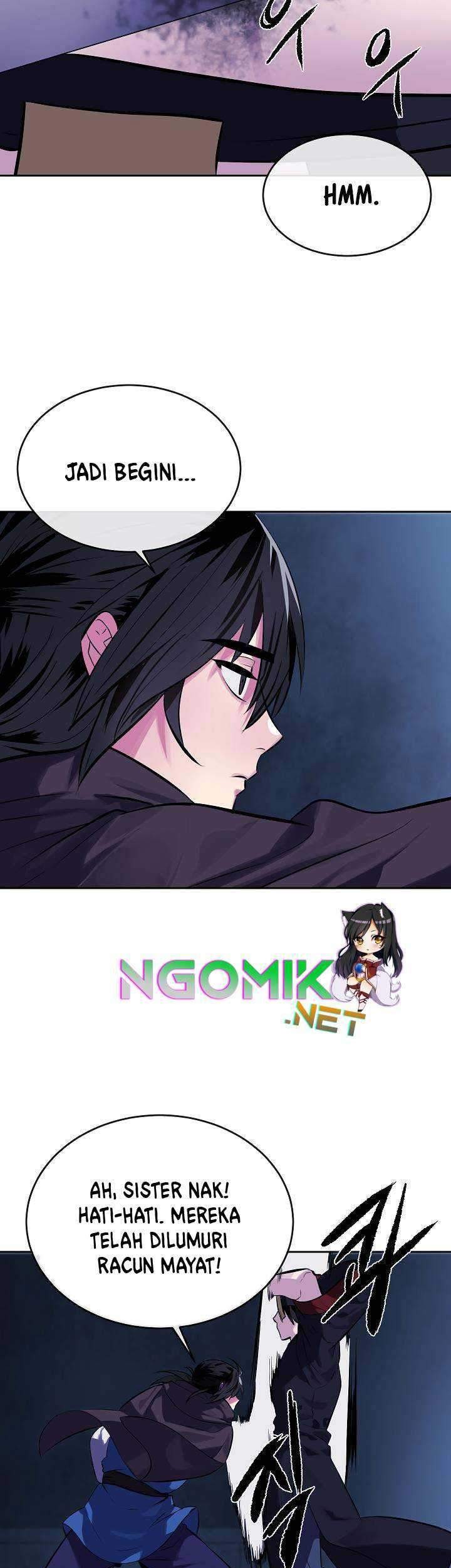 Volcanic Age Chapter 127 Gambar 42