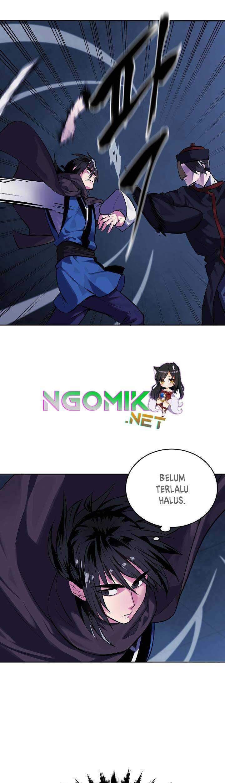 Volcanic Age Chapter 127 Gambar 38