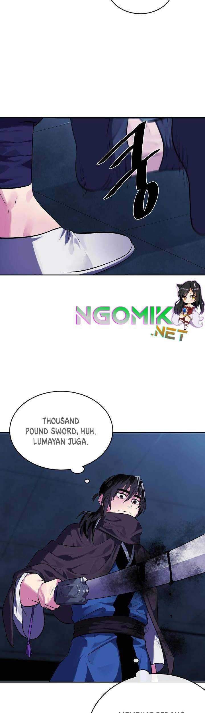 Volcanic Age Chapter 127 Gambar 44