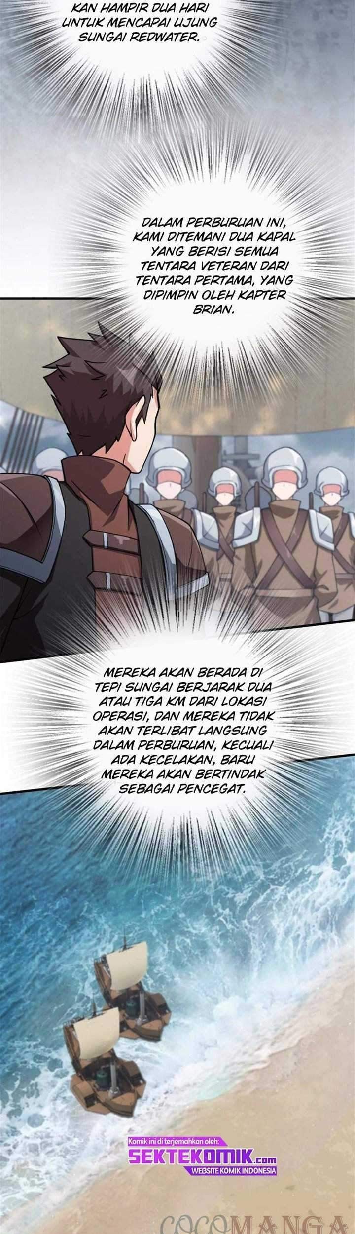 Release That Witch Chapter 317 Gambar 5