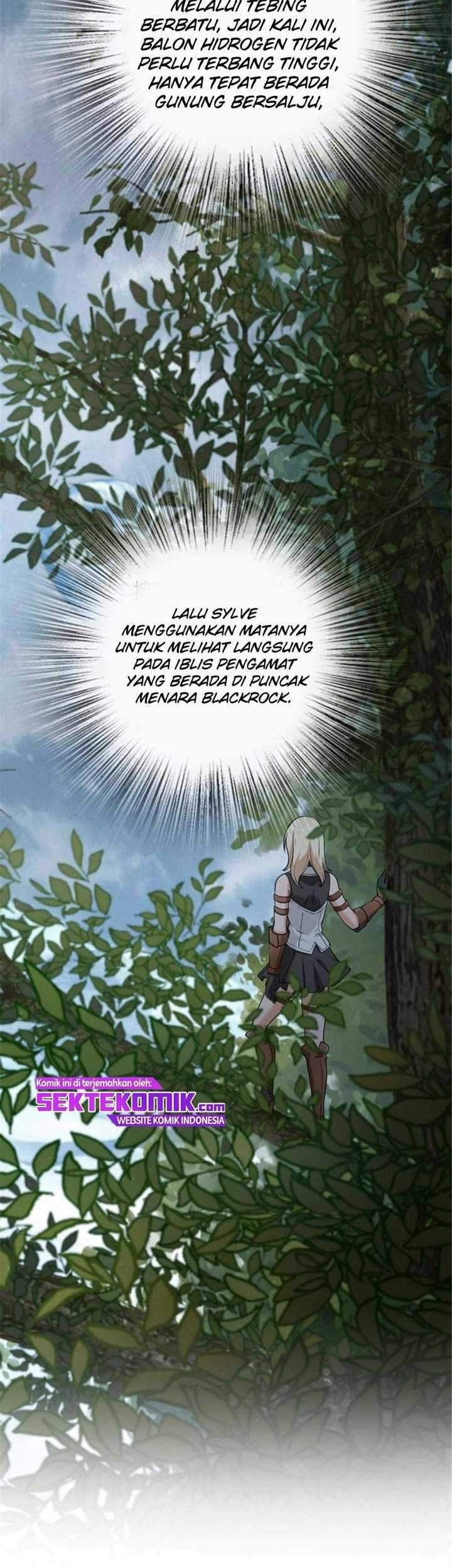 Release That Witch Chapter 317 Gambar 8