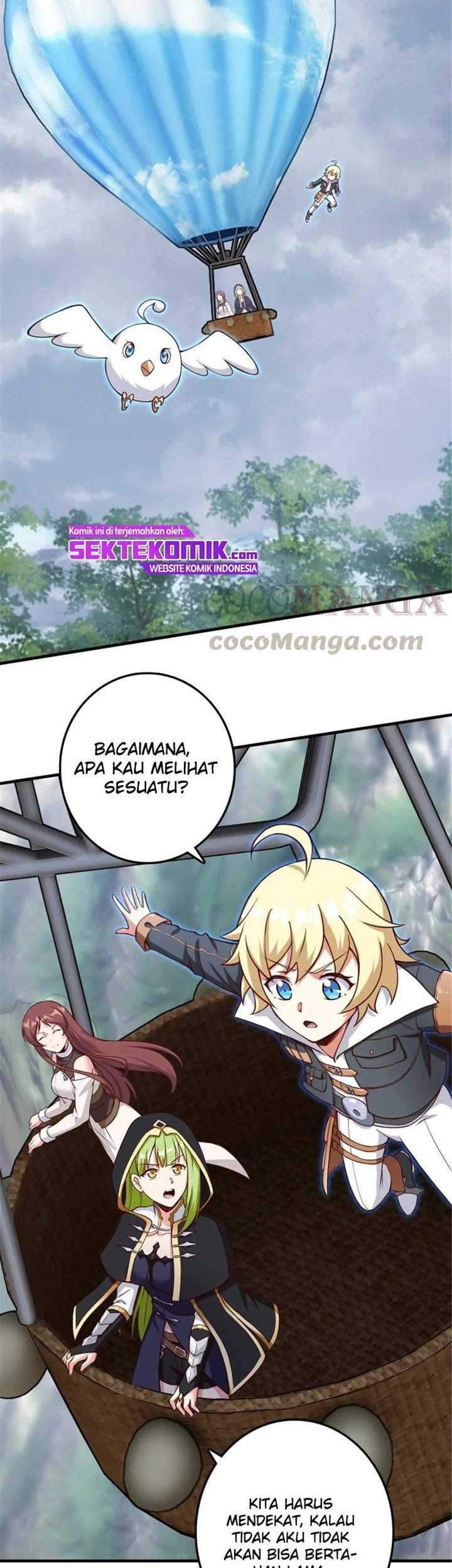 Release That Witch Chapter 317 Gambar 11