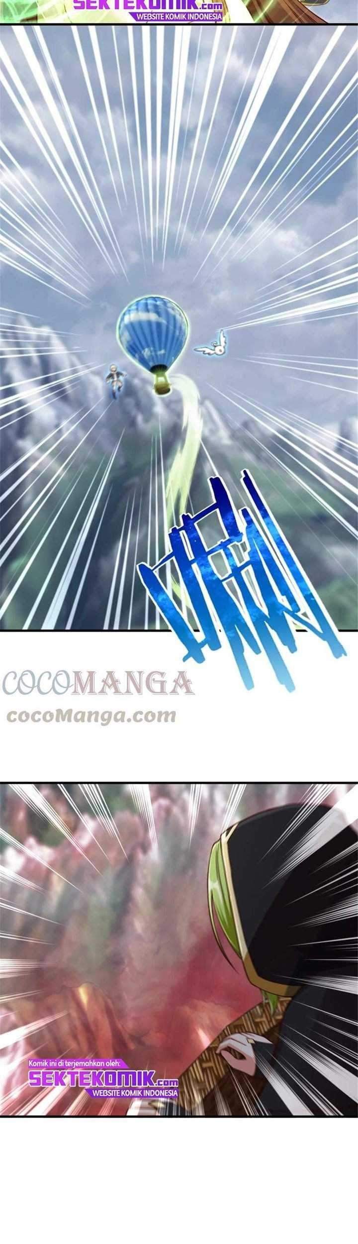 Release That Witch Chapter 317 Gambar 14