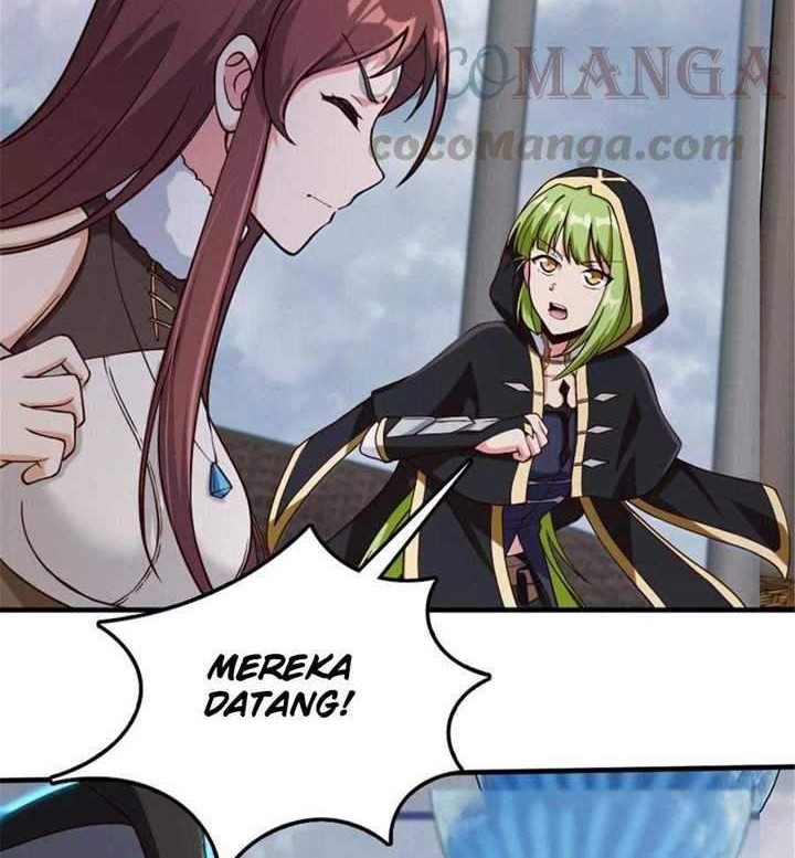 Release That Witch Chapter 317 Gambar 21