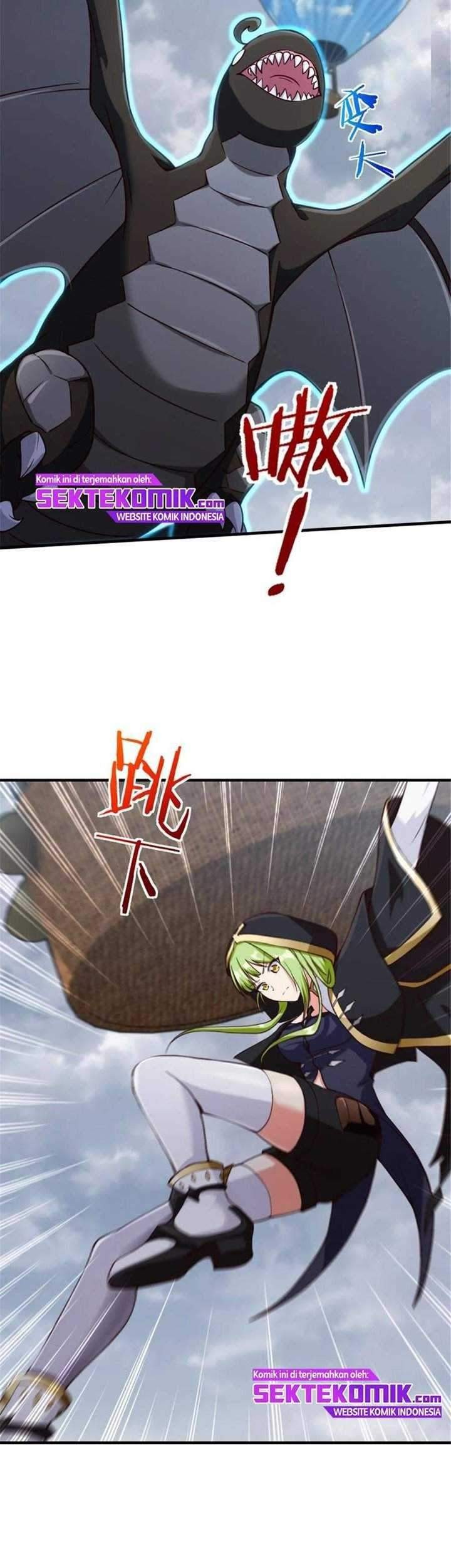 Release That Witch Chapter 317 Gambar 23