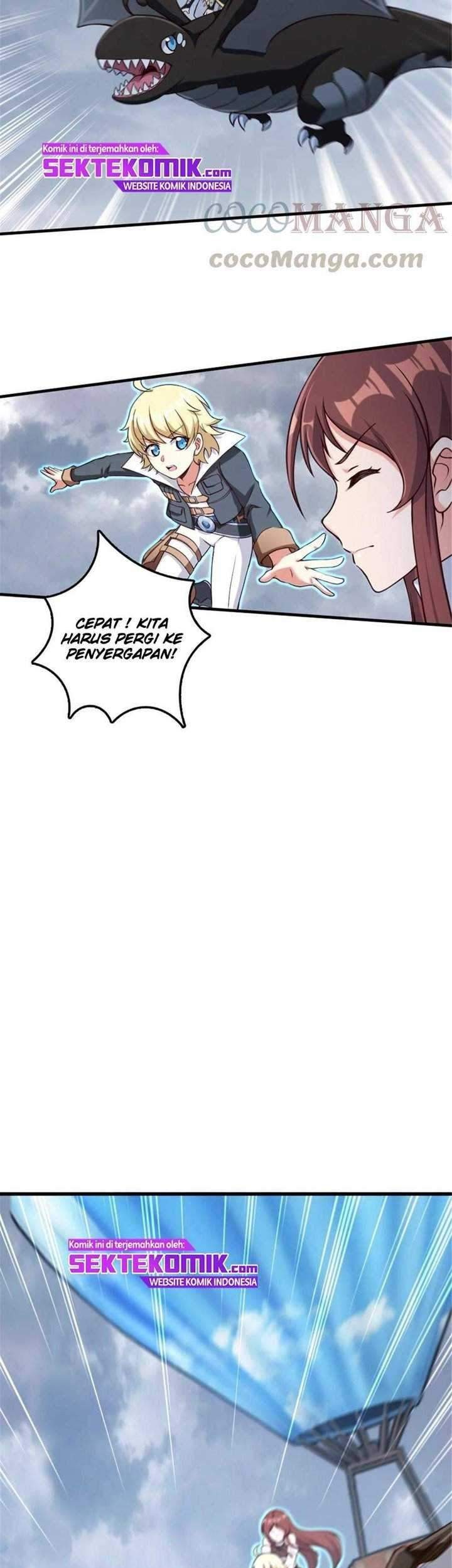 Release That Witch Chapter 317 Gambar 26