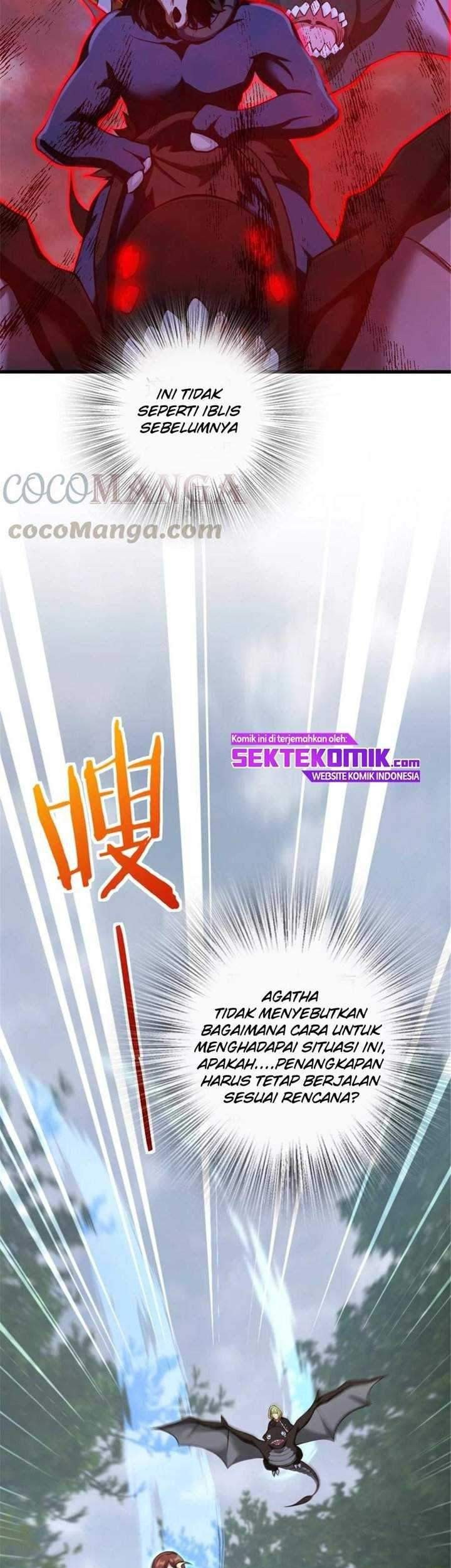 Release That Witch Chapter 317 Gambar 32