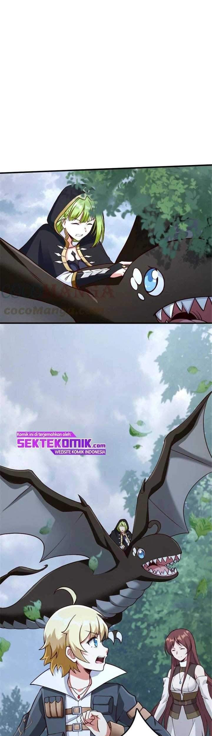 Release That Witch Chapter 317 Gambar 35