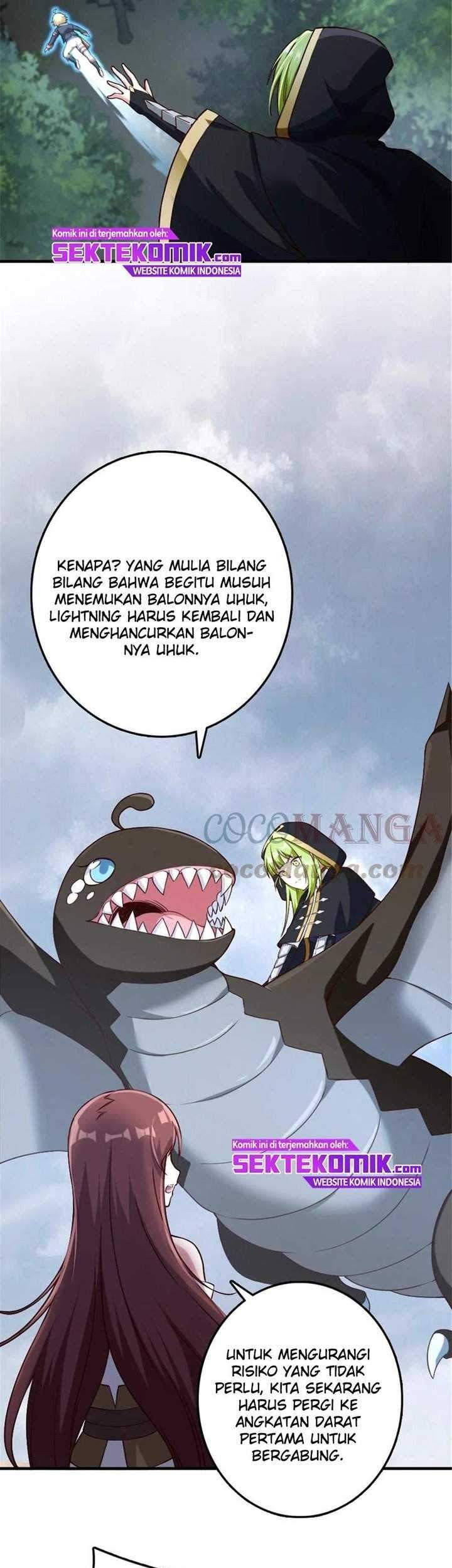 Release That Witch Chapter 317 Gambar 38