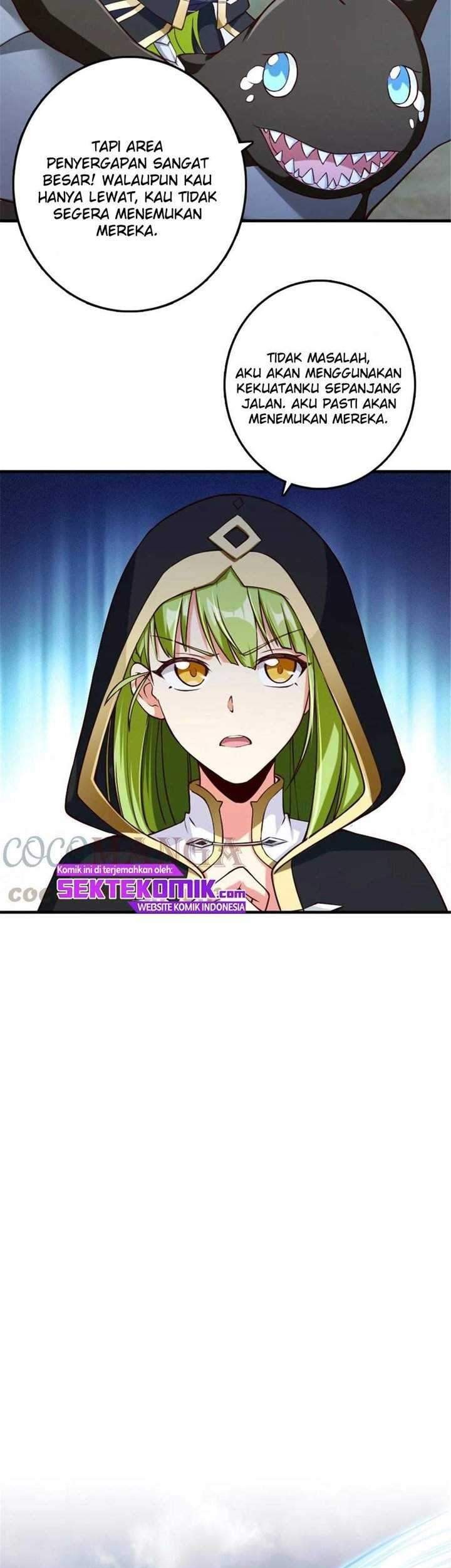 Release That Witch Chapter 317 Gambar 41