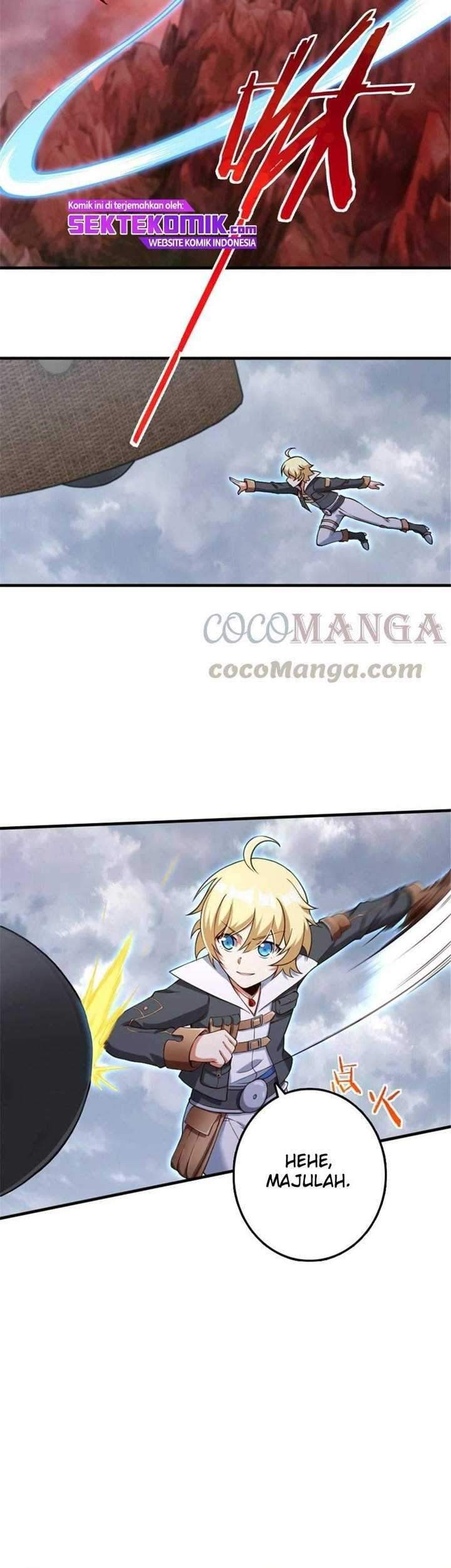 Release That Witch Chapter 317 Gambar 44