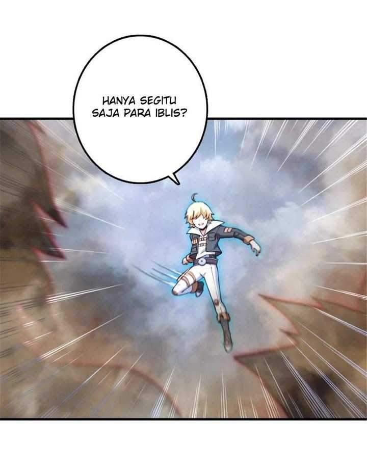 Release That Witch Chapter 317 Gambar 53