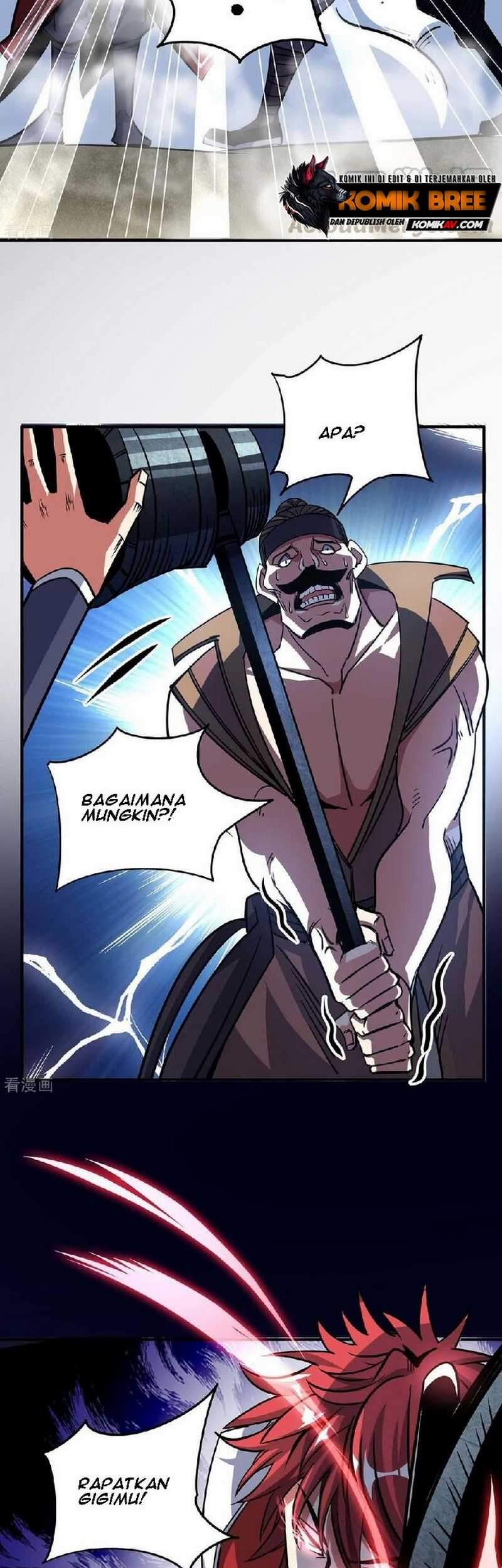 The First Son-In-Law Vanguard of All Time Chapter 128 Gambar 7