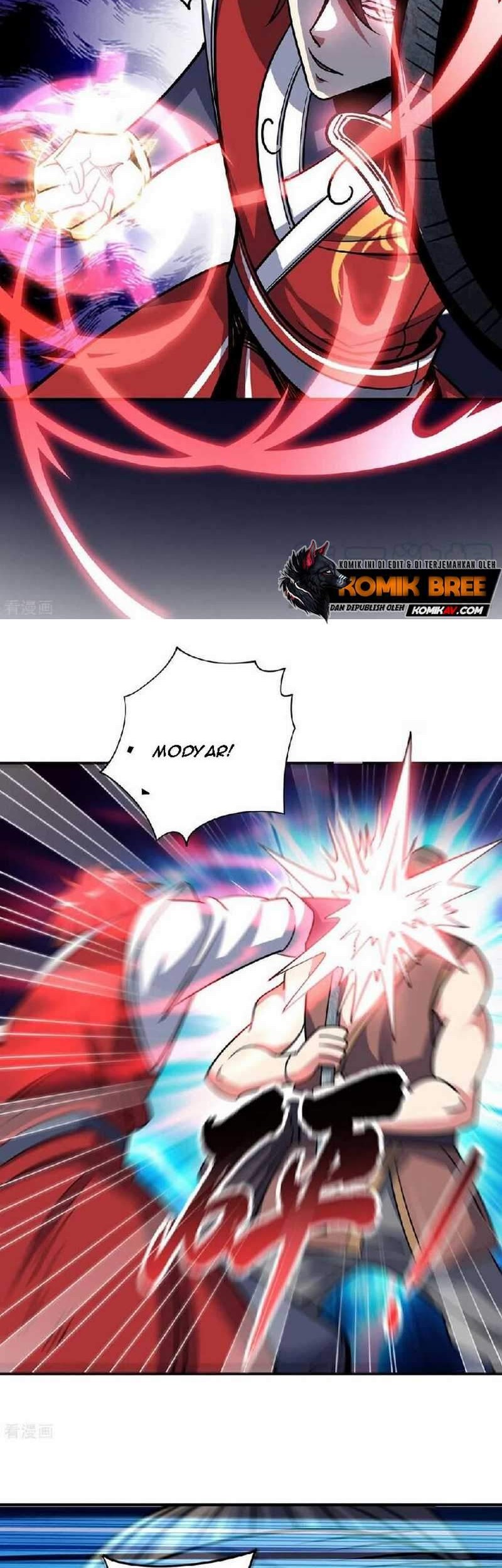 The First Son-In-Law Vanguard of All Time Chapter 128 Gambar 8