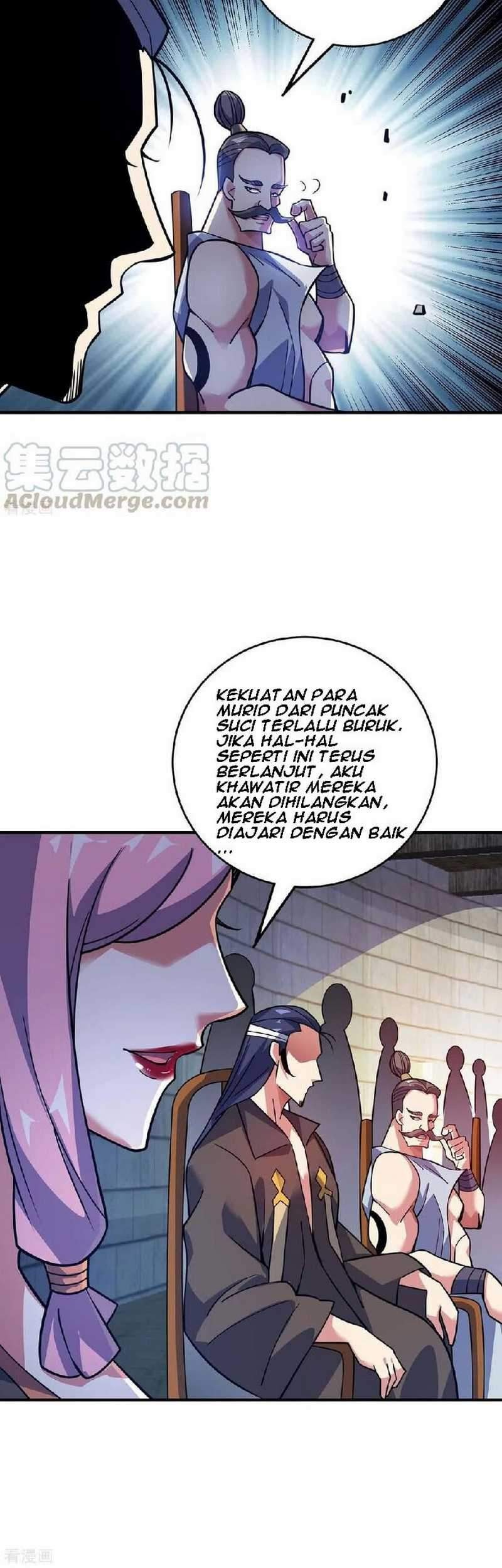 The First Son-In-Law Vanguard of All Time Chapter 126 Gambar 17