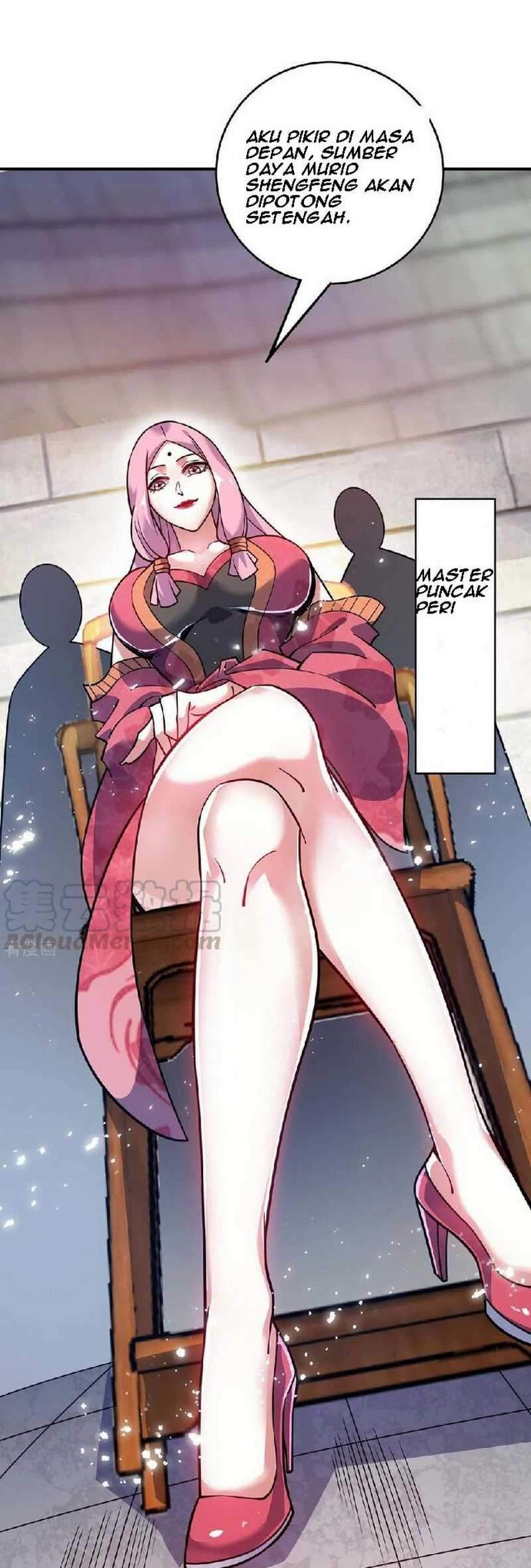 The First Son-In-Law Vanguard of All Time Chapter 126 Gambar 18