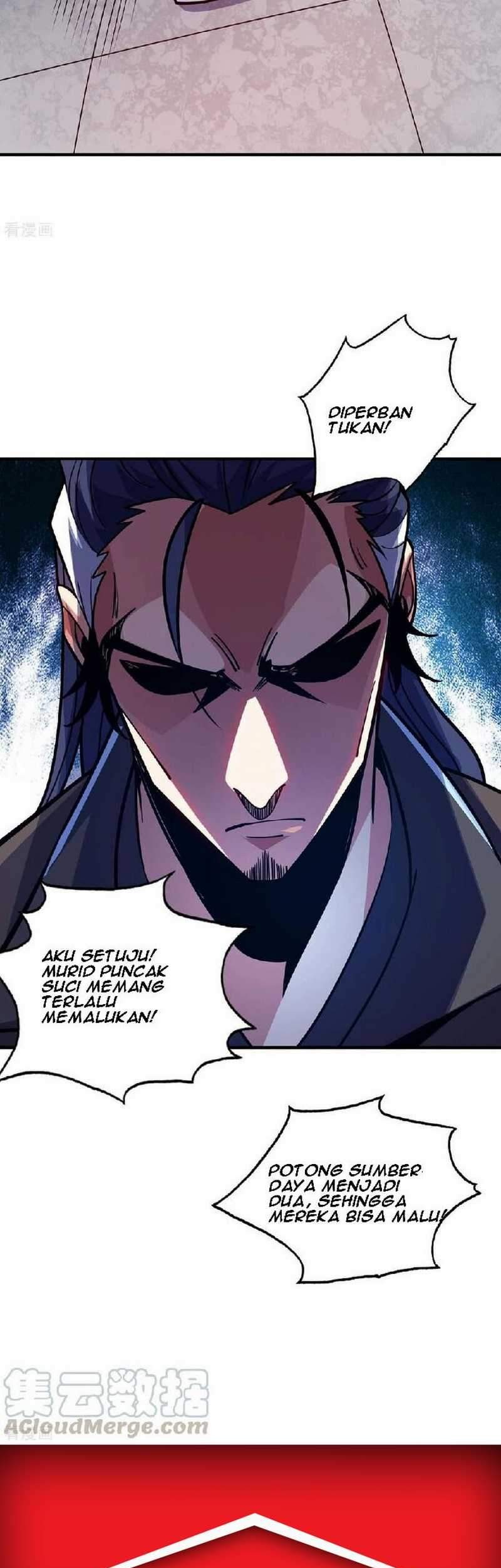 The First Son-In-Law Vanguard of All Time Chapter 126 Gambar 19