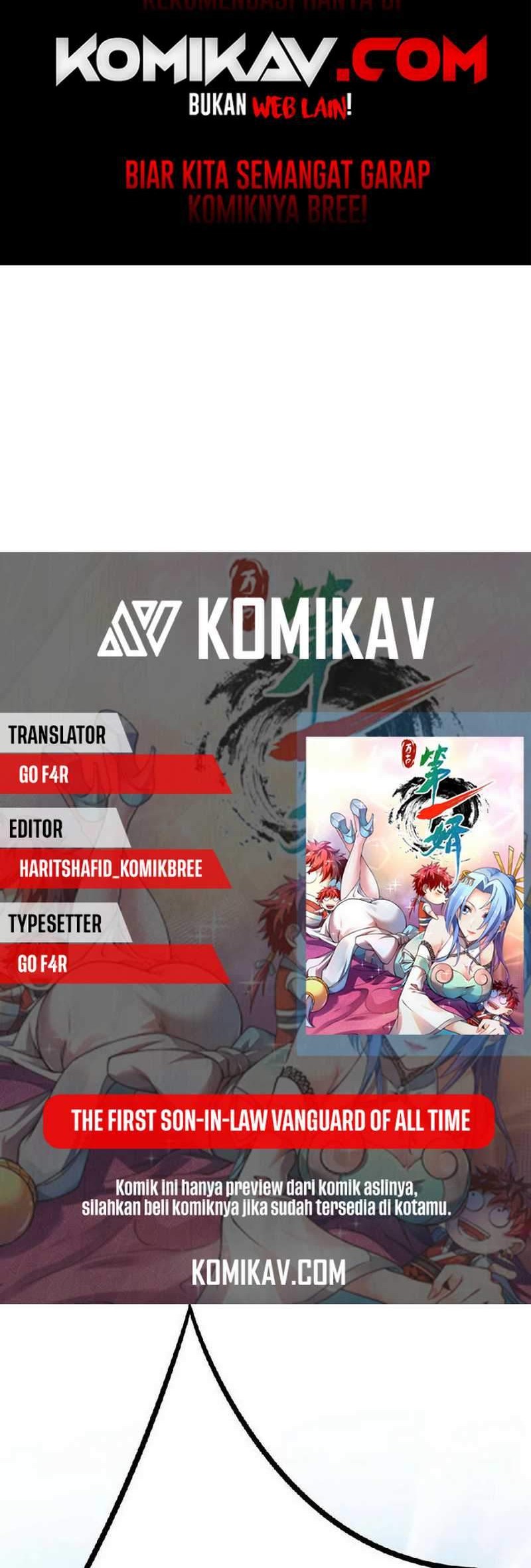 Manhua The First Son-In-Law Vanguard of All Time Chapter 126 gambar nomor 2