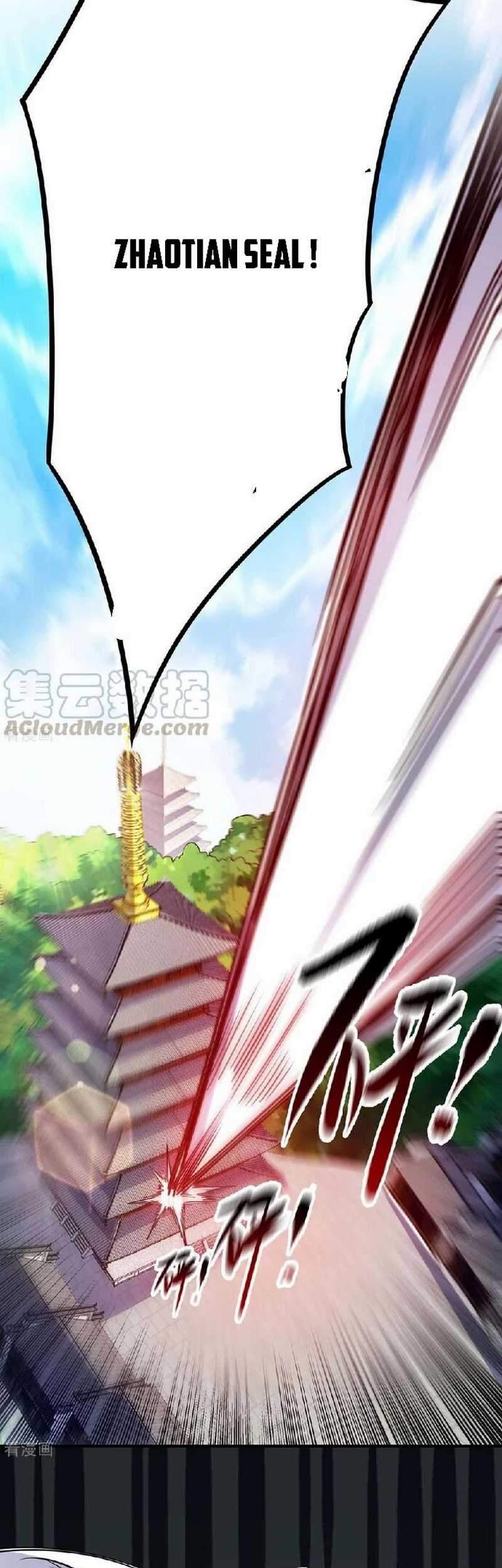 The First Son-In-Law Vanguard of All Time Chapter 126 Gambar 3