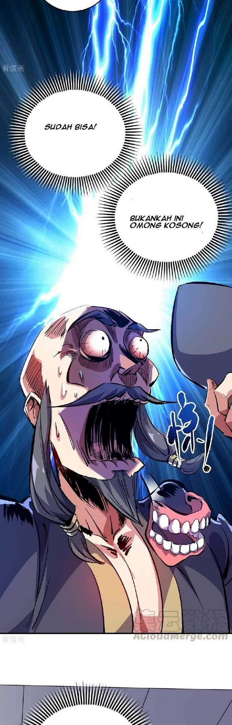 The First Son-In-Law Vanguard of All Time Chapter 126 Gambar 5