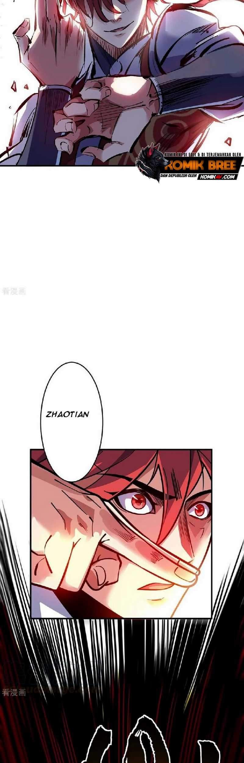 The First Son-In-Law Vanguard of All Time Chapter 130 Gambar 16