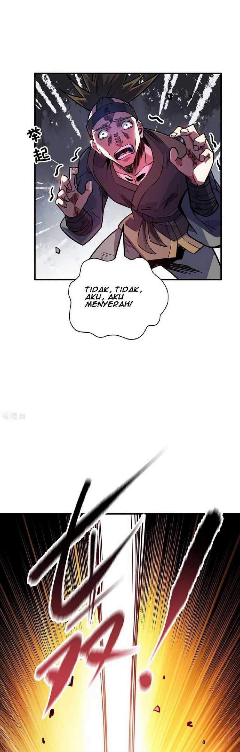 The First Son-In-Law Vanguard of All Time Chapter 130 Gambar 23