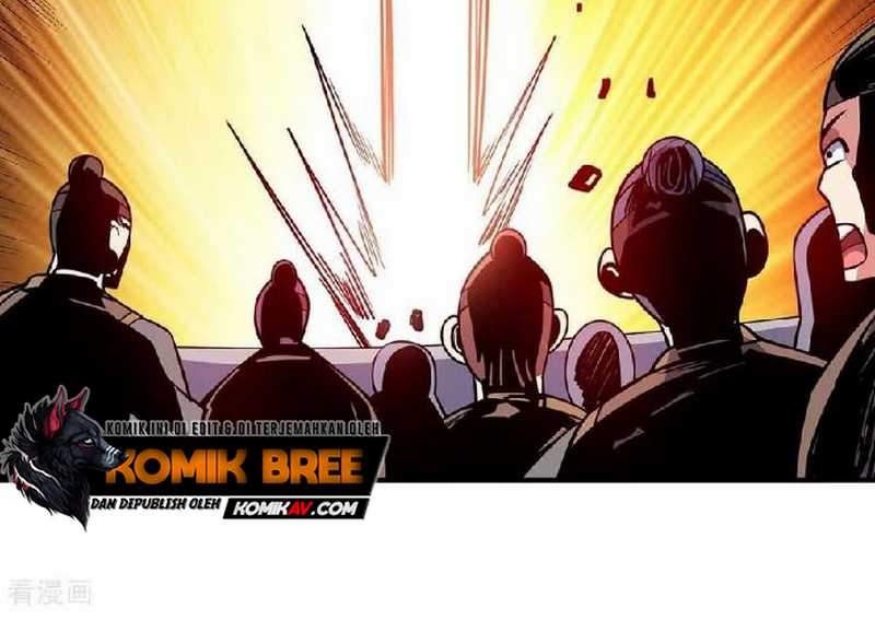 The First Son-In-Law Vanguard of All Time Chapter 130 Gambar 24