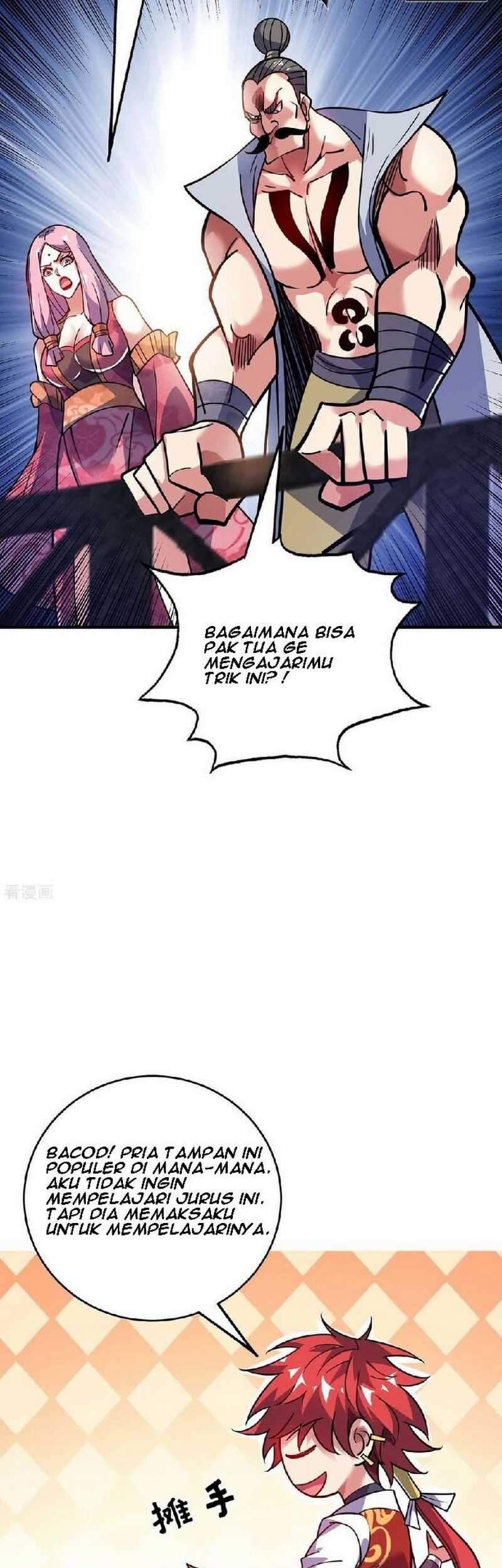 The First Son-In-Law Vanguard of All Time Chapter 130 Gambar 28