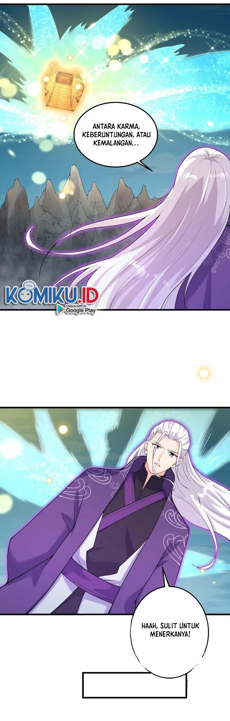 Against the Gods Chapter 390 Gambar 9