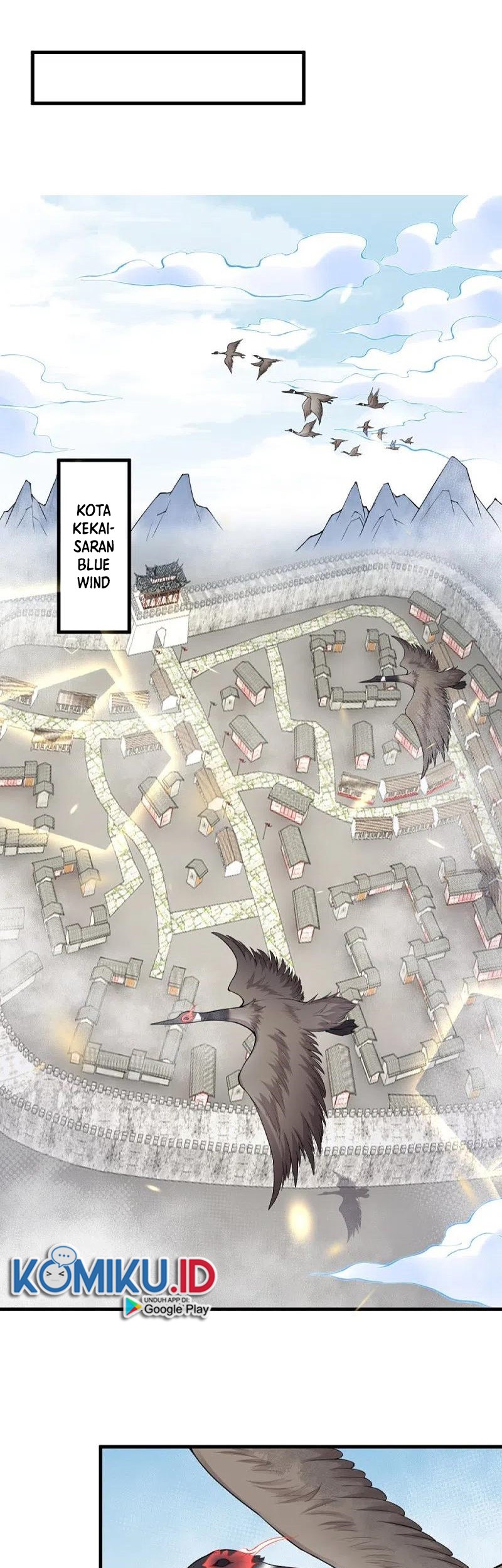 Against the Gods Chapter 390 Gambar 10