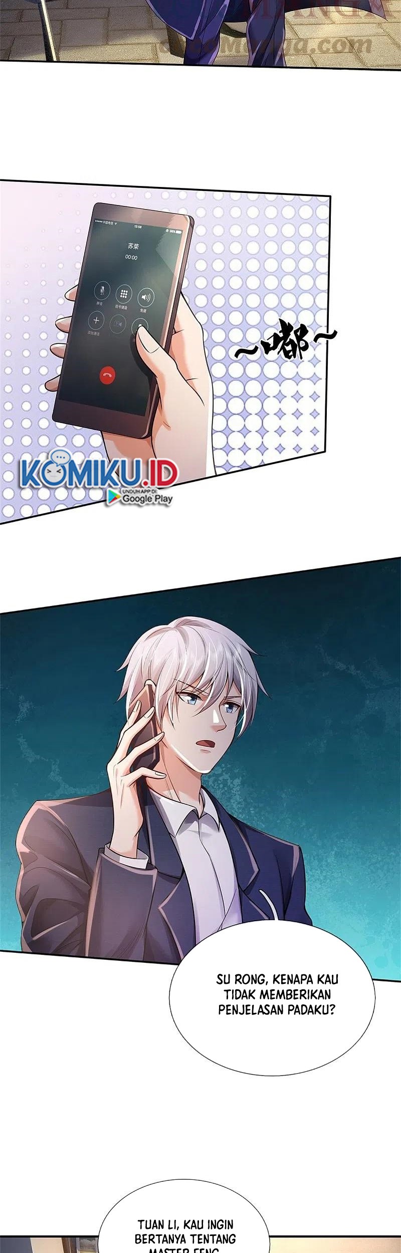 I am Daxianzun Chapter 355 Gambar 10