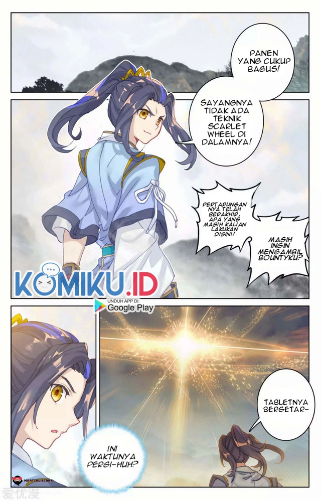 Yuan Zun Chapter 99 Gambar 5