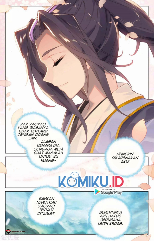 Yuan Zun Chapter 99 Gambar 8